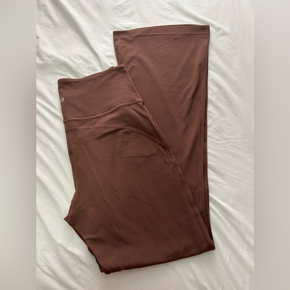 lululemon athletica Brown Leggings